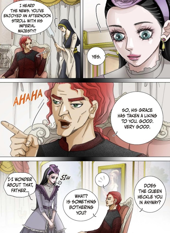 The Emperor’s Woman Chapter 55 - page 21