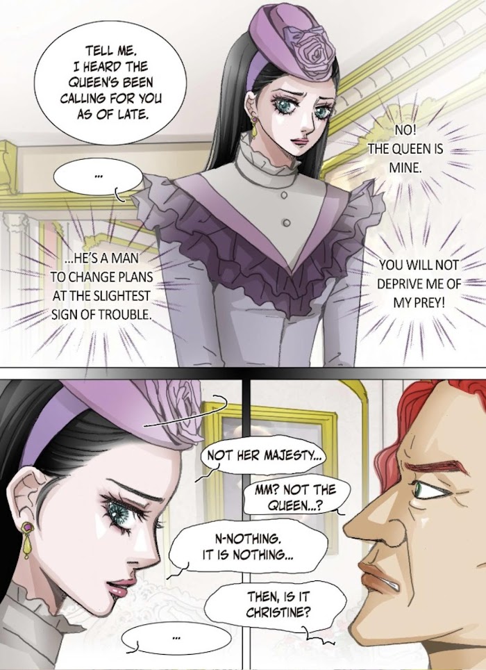 The Emperor’s Woman Chapter 55 - page 22