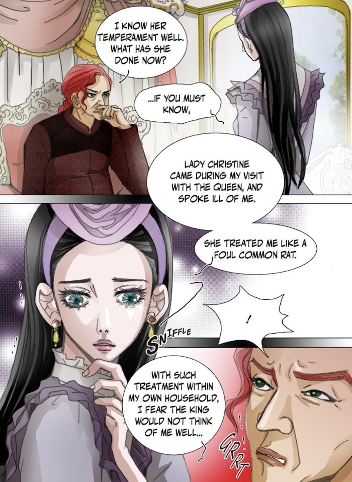 The Emperor’s Woman Chapter 55 - page 23