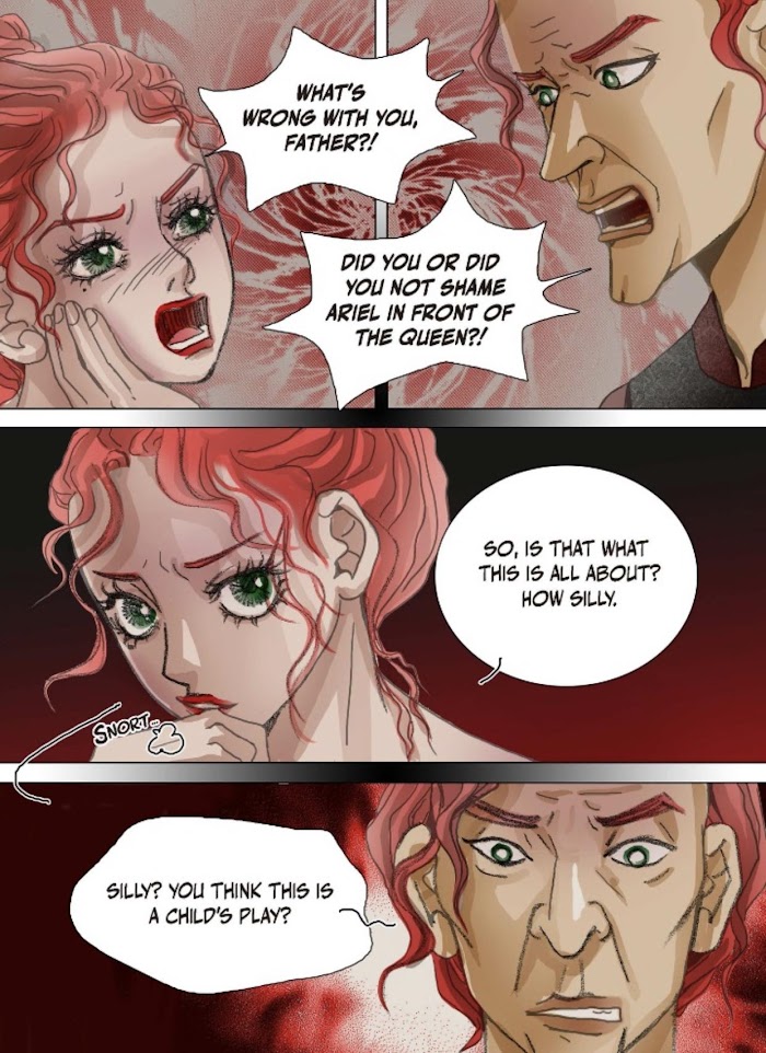 The Emperor’s Woman Chapter 55 - page 26