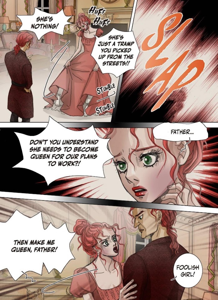 The Emperor’s Woman Chapter 55 - page 27