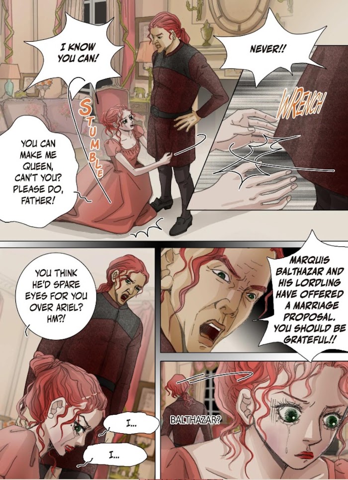 The Emperor’s Woman Chapter 55 - page 28