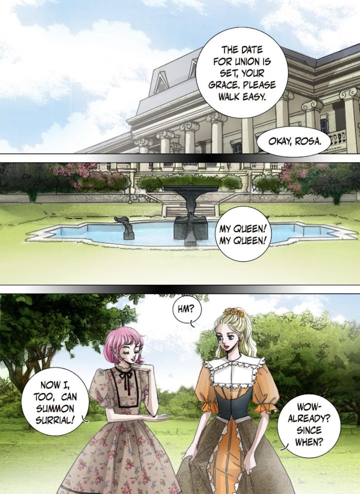 The Emperor’s Woman Chapter 55 - page 4