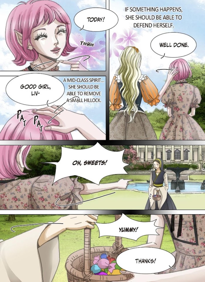 The Emperor’s Woman Chapter 55 - page 5