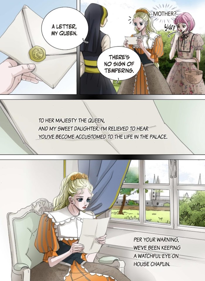 The Emperor’s Woman Chapter 55 - page 6