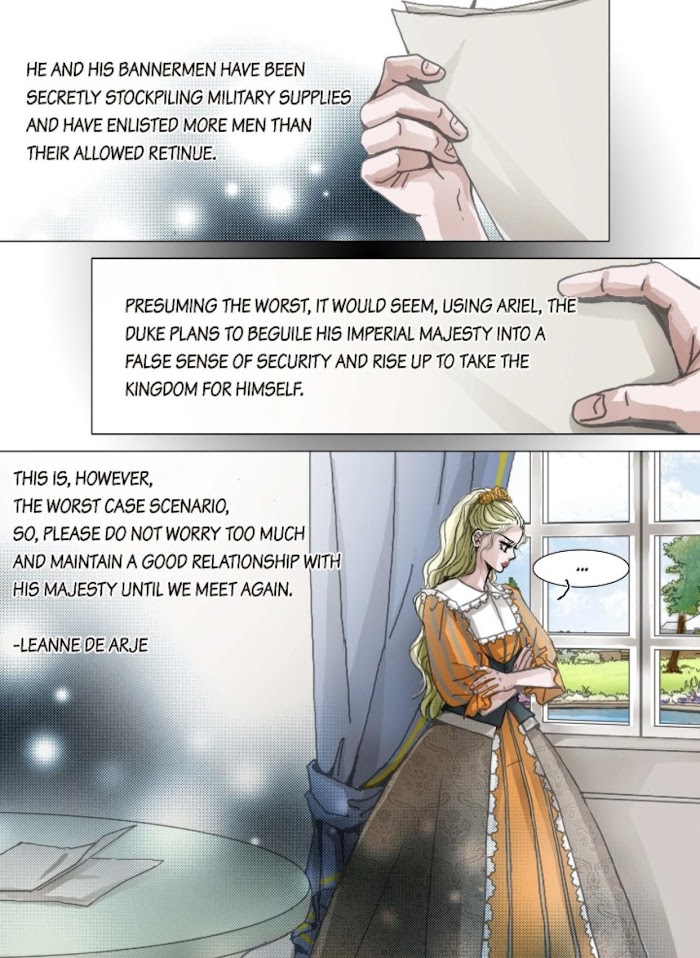 The Emperor’s Woman Chapter 55 - page 7