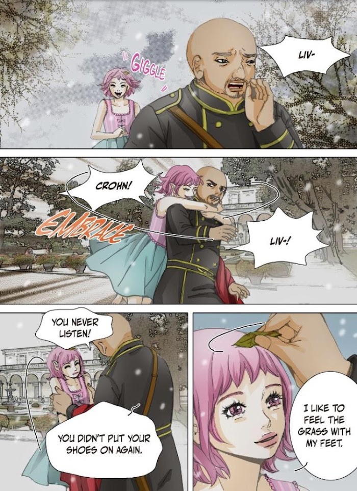 The Emperor’s Woman Chapter 29 - page 16