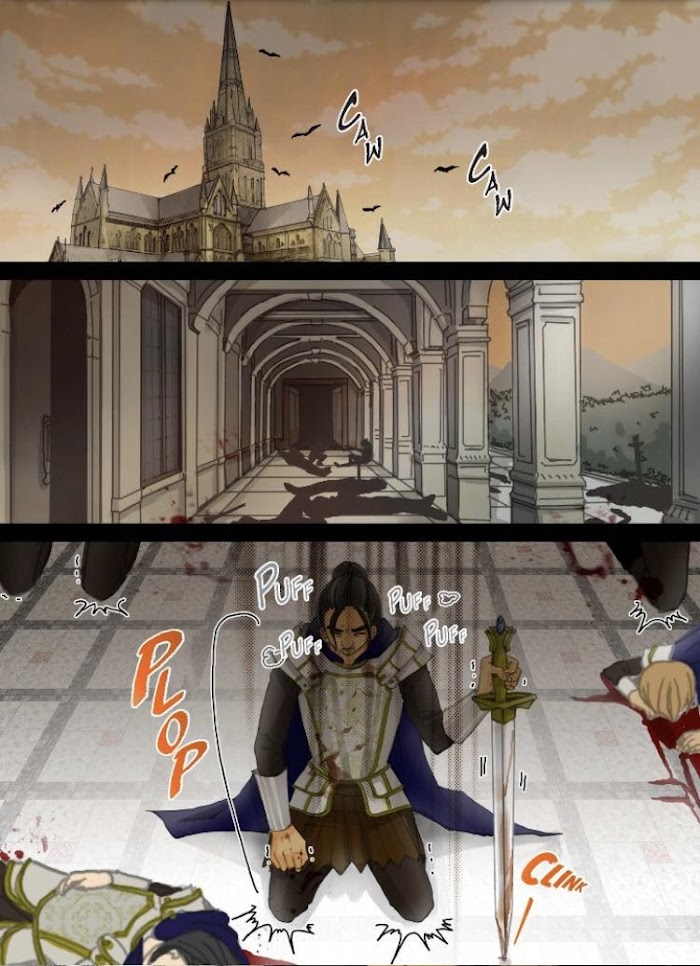 The Emperor’s Woman Chapter 29 - page 3