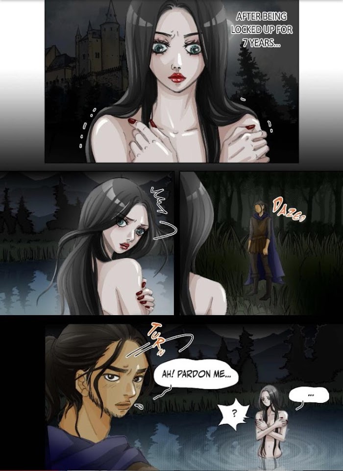 The Emperor’s Woman Chapter 29 - page 9