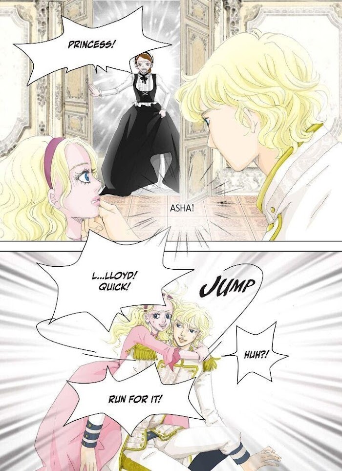 The Emperor’s Woman Chapter 3 - page 10
