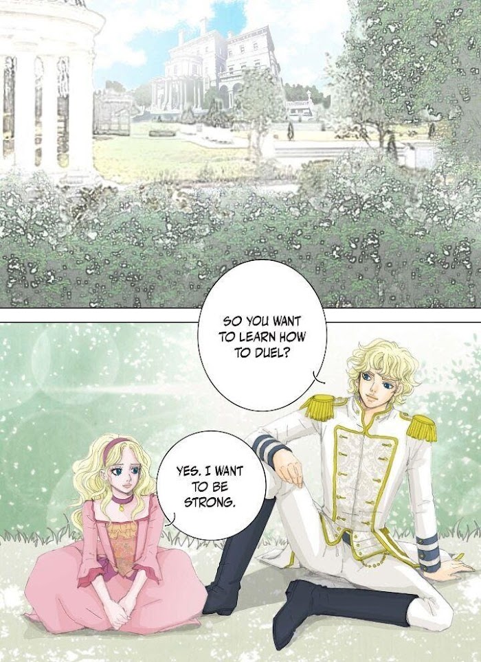 The Emperor’s Woman Chapter 3 - page 12