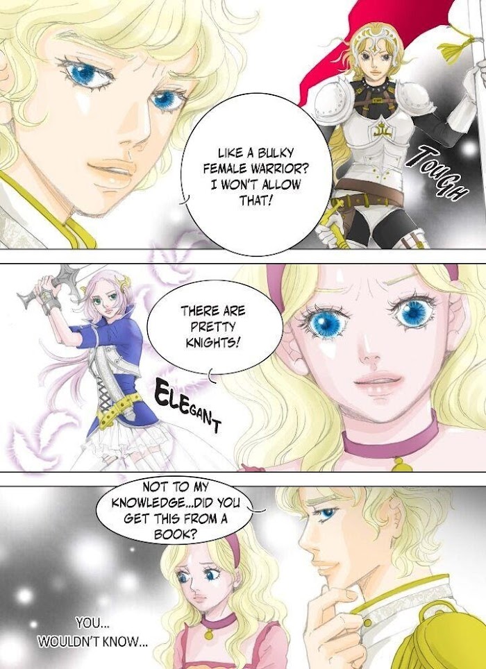 The Emperor’s Woman Chapter 3 - page 13