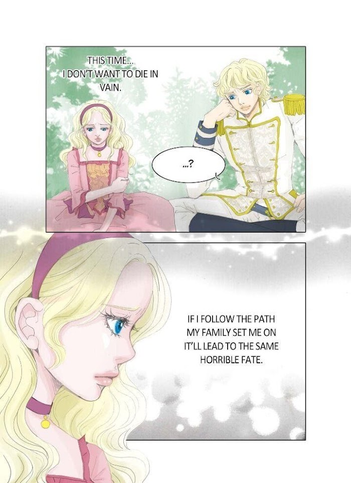 The Emperor’s Woman Chapter 3 - page 14