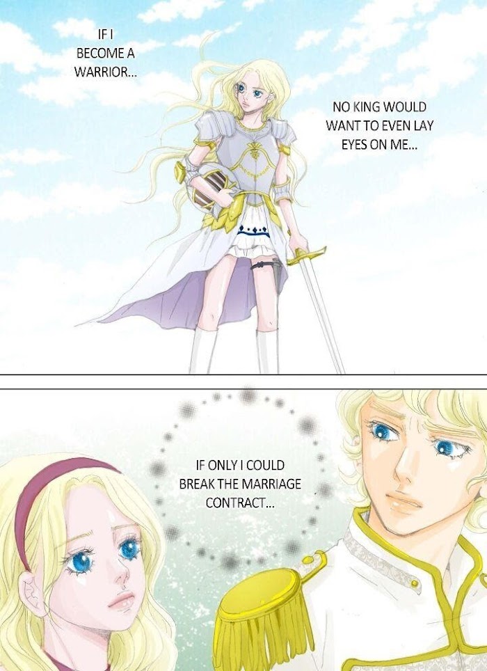 The Emperor’s Woman Chapter 3 - page 15