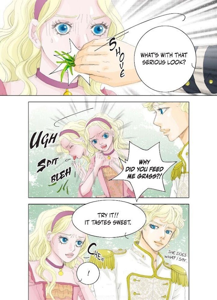The Emperor’s Woman Chapter 3 - page 16