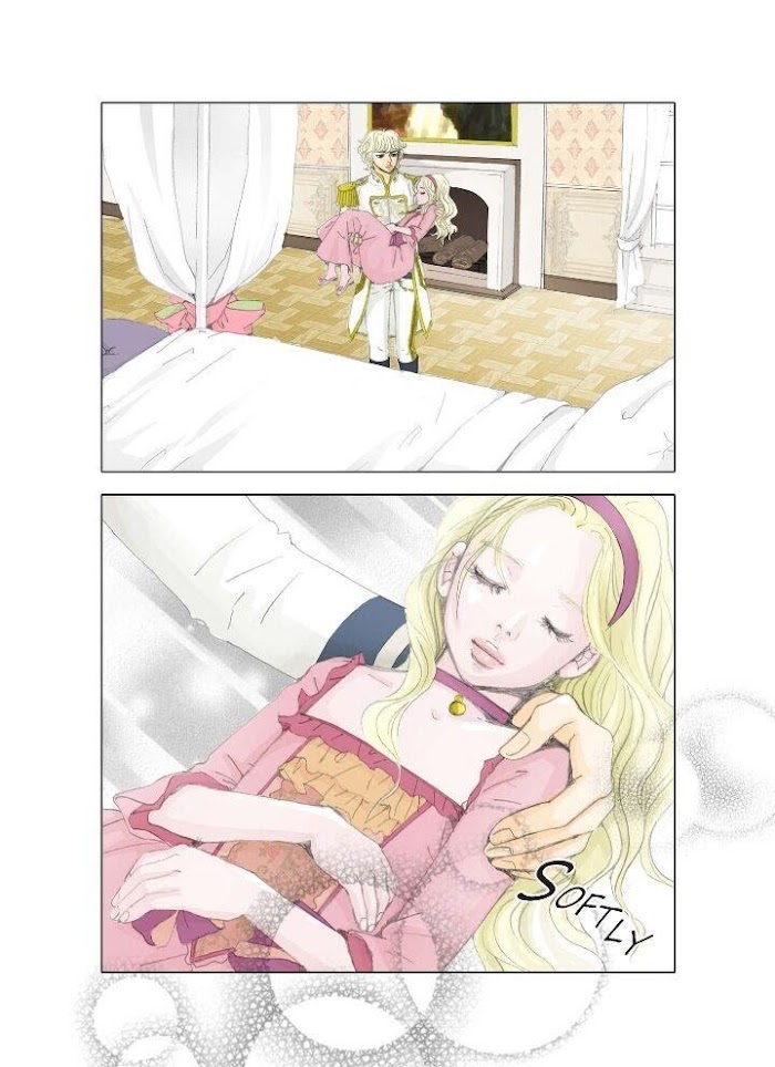 The Emperor’s Woman Chapter 3 - page 18
