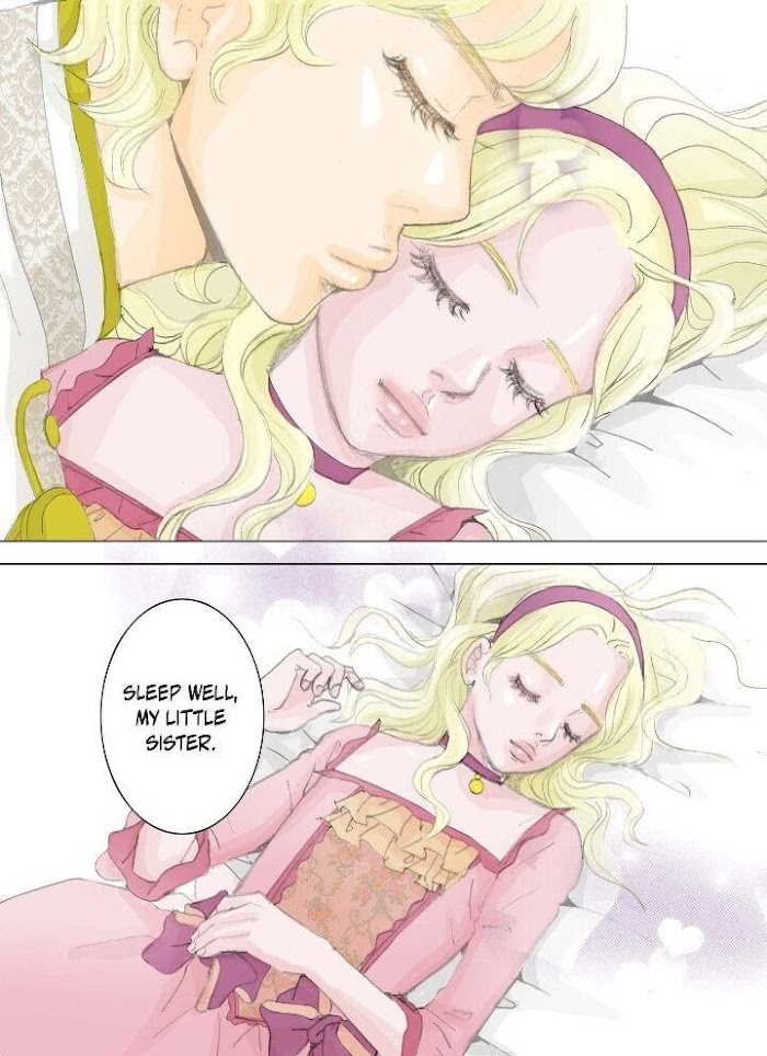 The Emperor’s Woman Chapter 3 - page 20