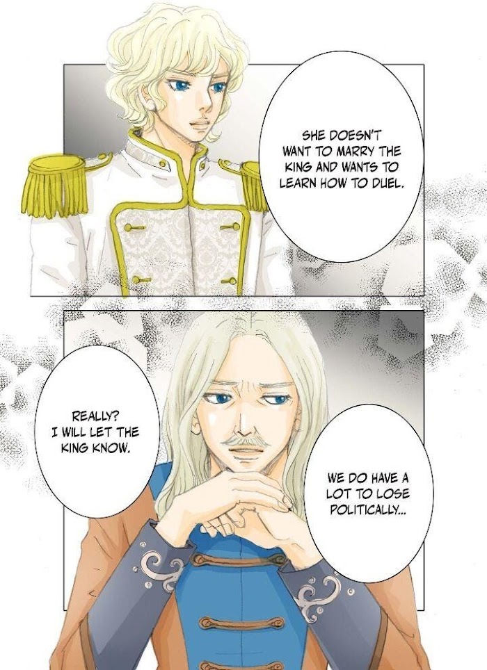 The Emperor’s Woman Chapter 3 - page 24