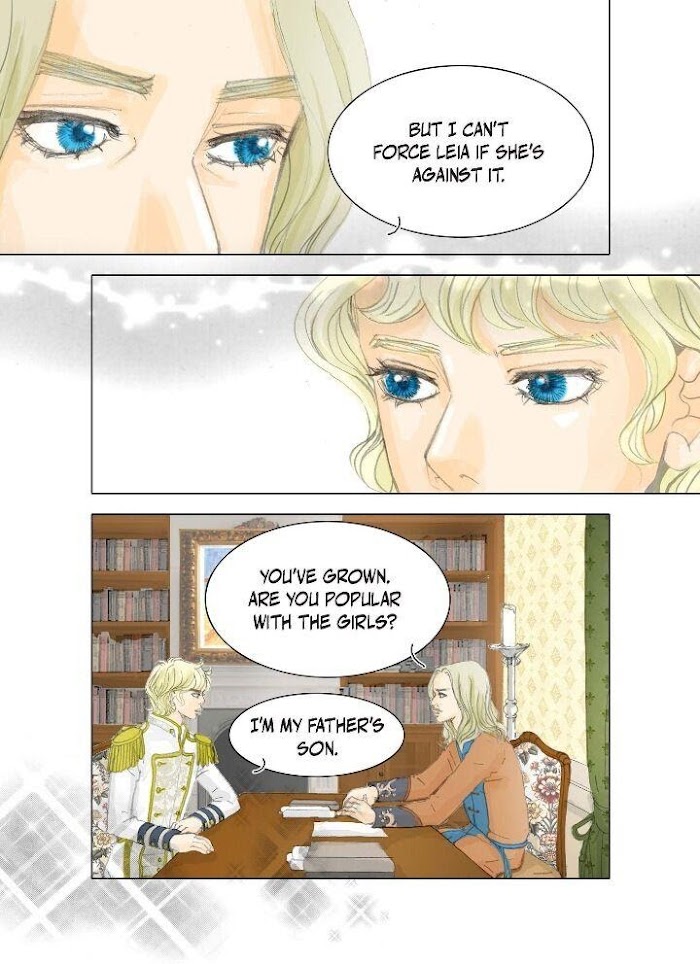 The Emperor’s Woman Chapter 3 - page 25