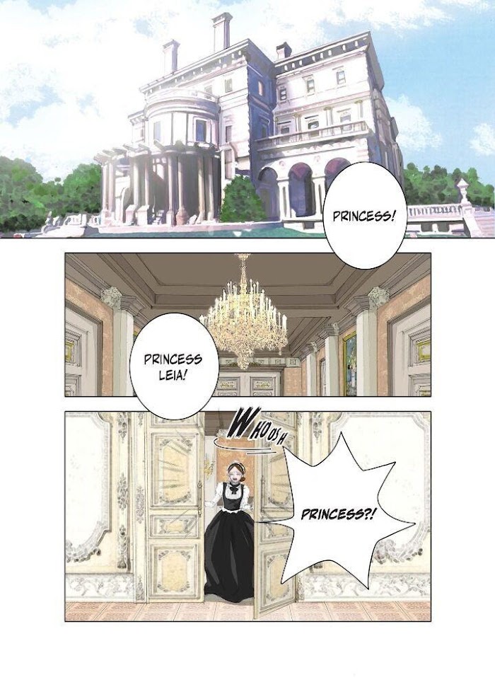 The Emperor’s Woman Chapter 3 - page 3