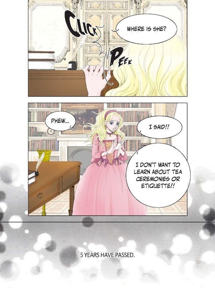 The Emperor’s Woman Chapter 3 - page 4