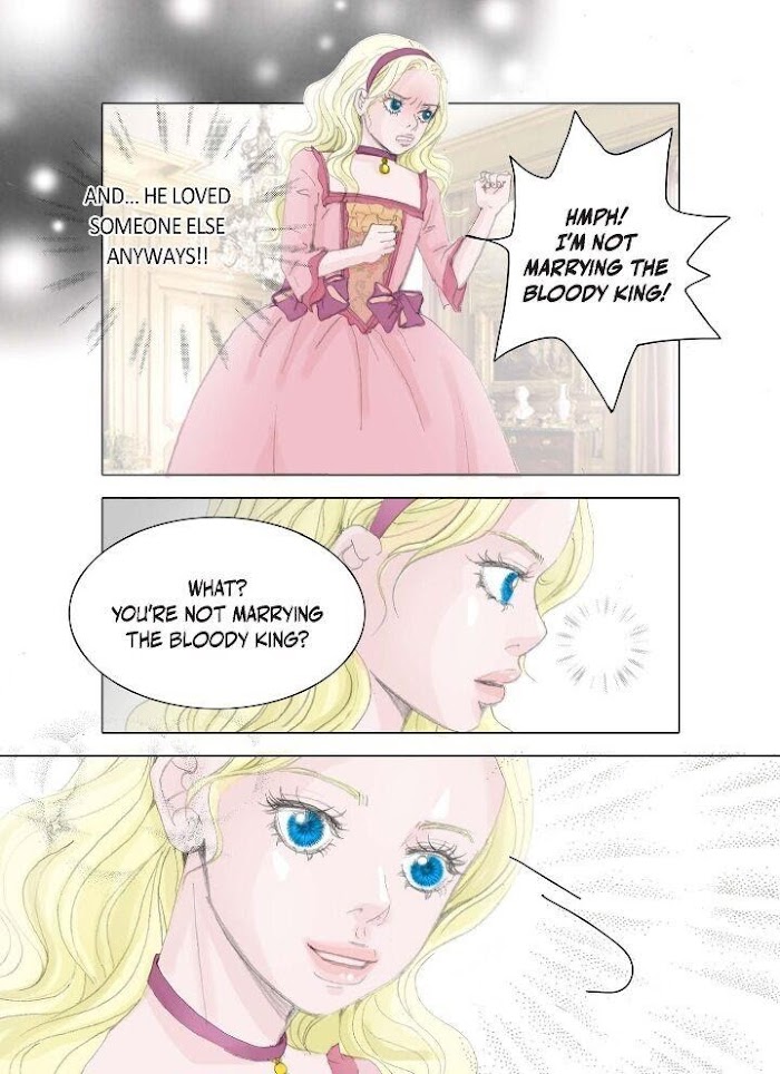 The Emperor’s Woman Chapter 3 - page 6