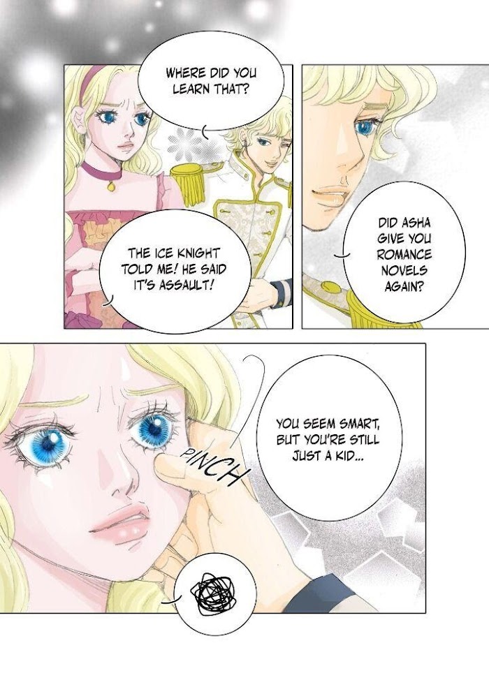 The Emperor’s Woman Chapter 3 - page 9