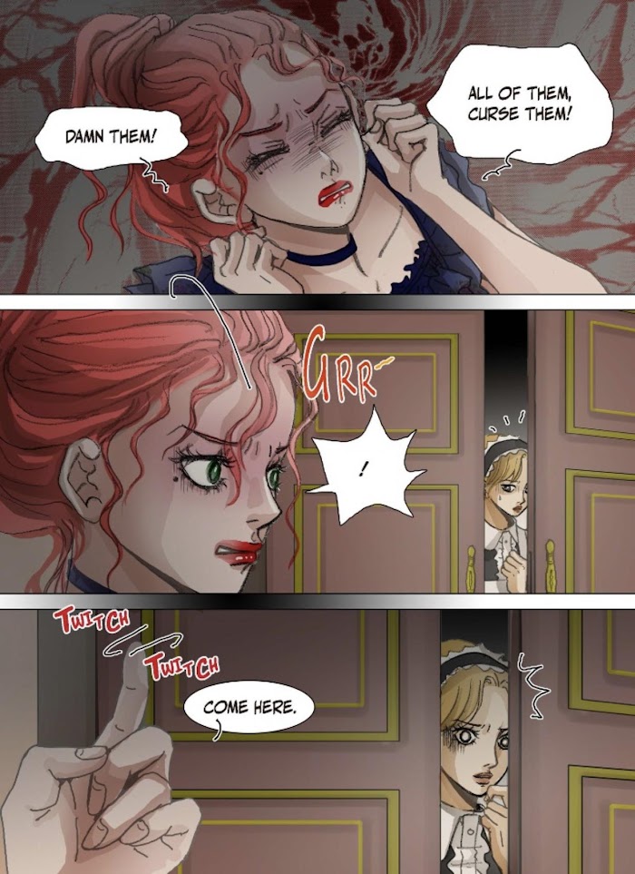 The Emperor’s Woman Chapter 56 - page 21