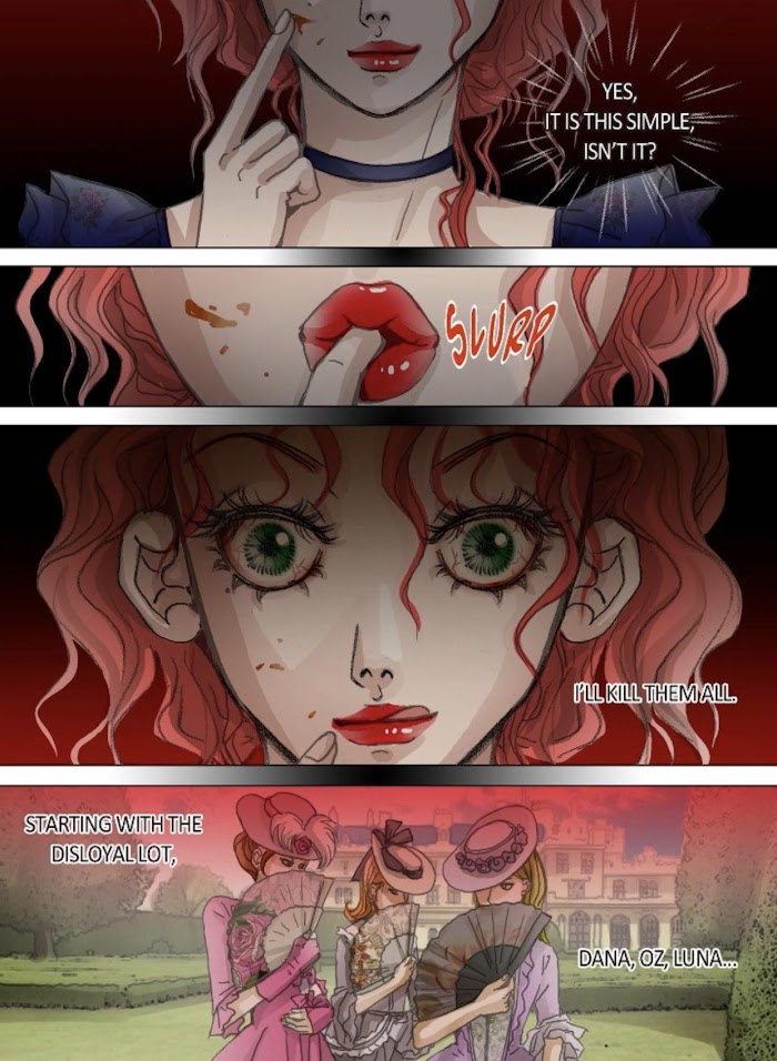 The Emperor’s Woman Chapter 56 - page 25