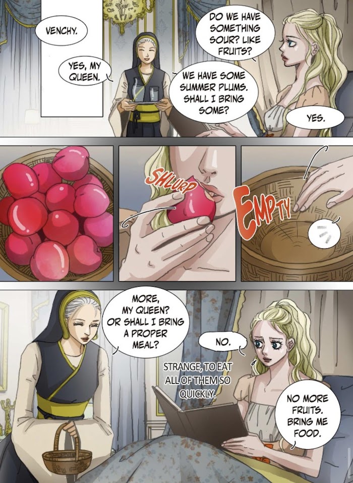 The Emperor’s Woman Chapter 56 - page 28