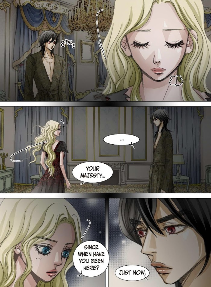 The Emperor’s Woman Chapter 56 - page 9