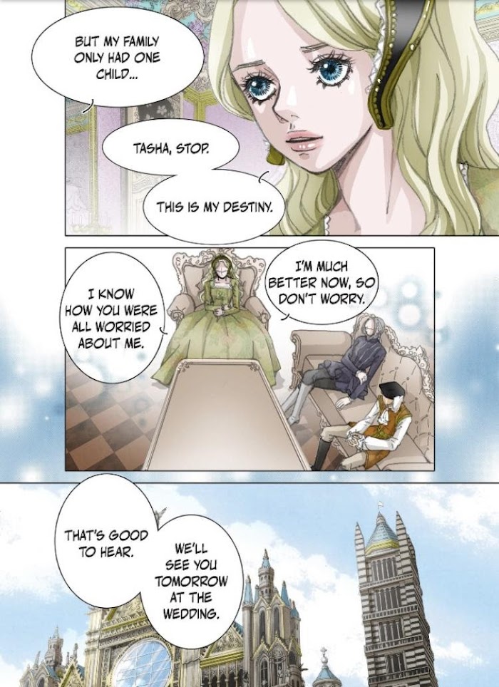 The Emperor’s Woman Chapter 30 - page 11