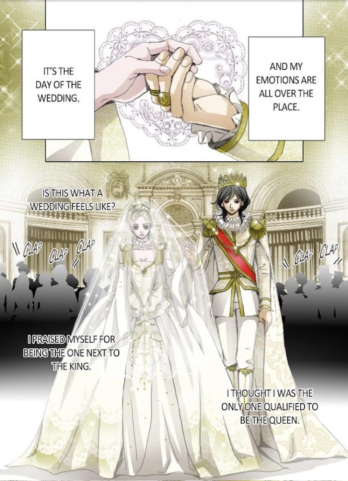 The Emperor’s Woman Chapter 30 - page 12