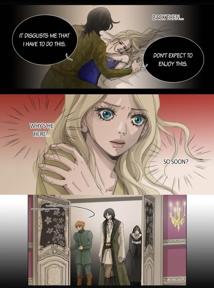 The Emperor’s Woman Chapter 30 - page 18
