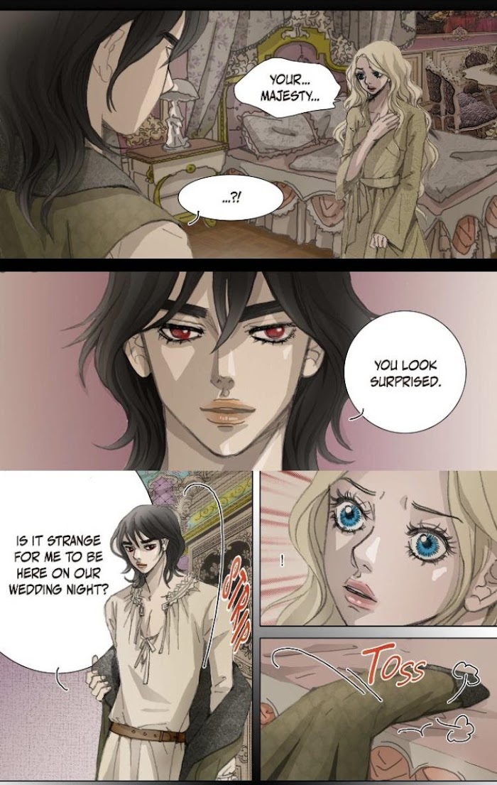 The Emperor’s Woman Chapter 30 - page 19