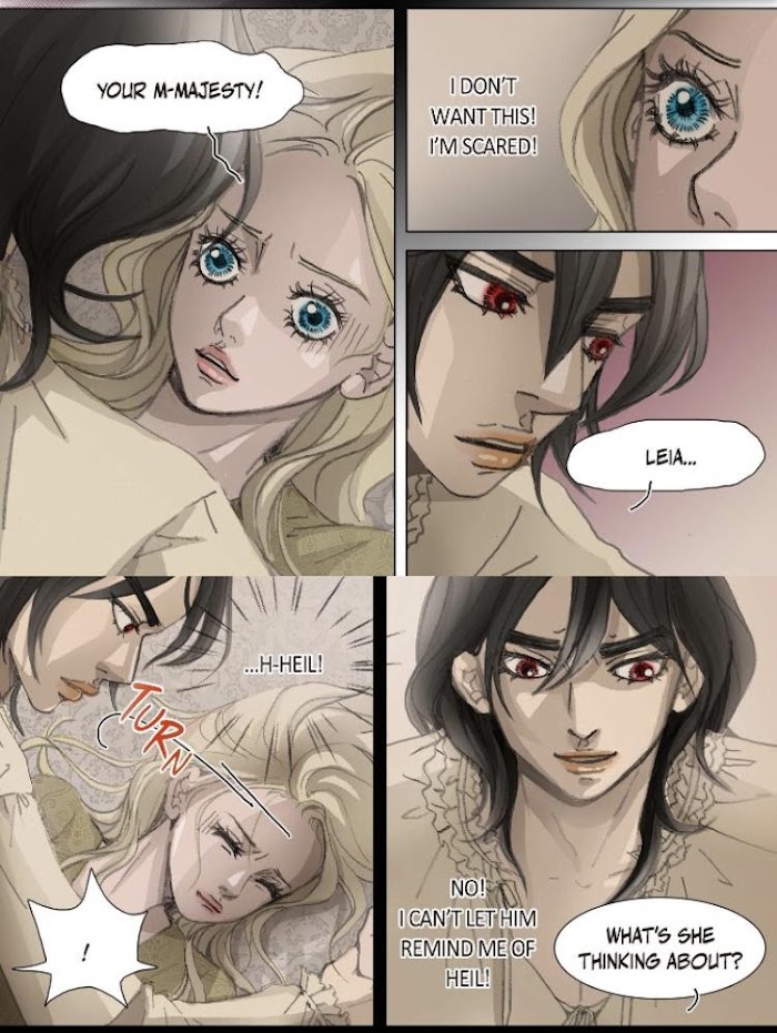 The Emperor’s Woman Chapter 30 - page 21