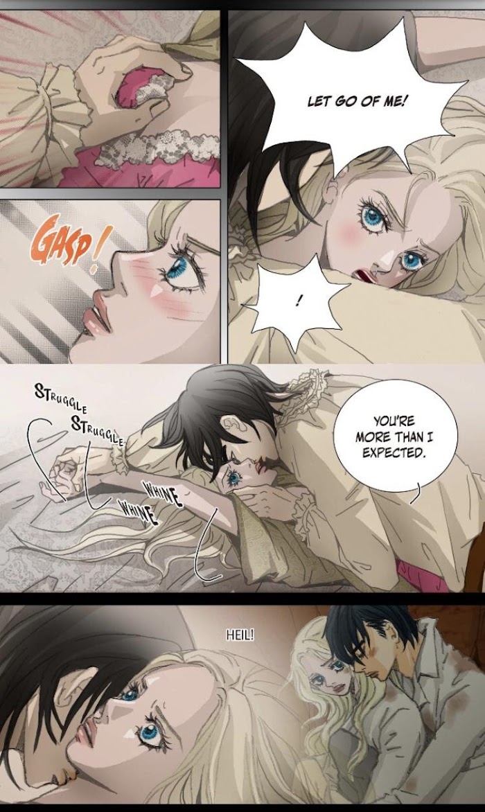 The Emperor’s Woman Chapter 30 - page 23