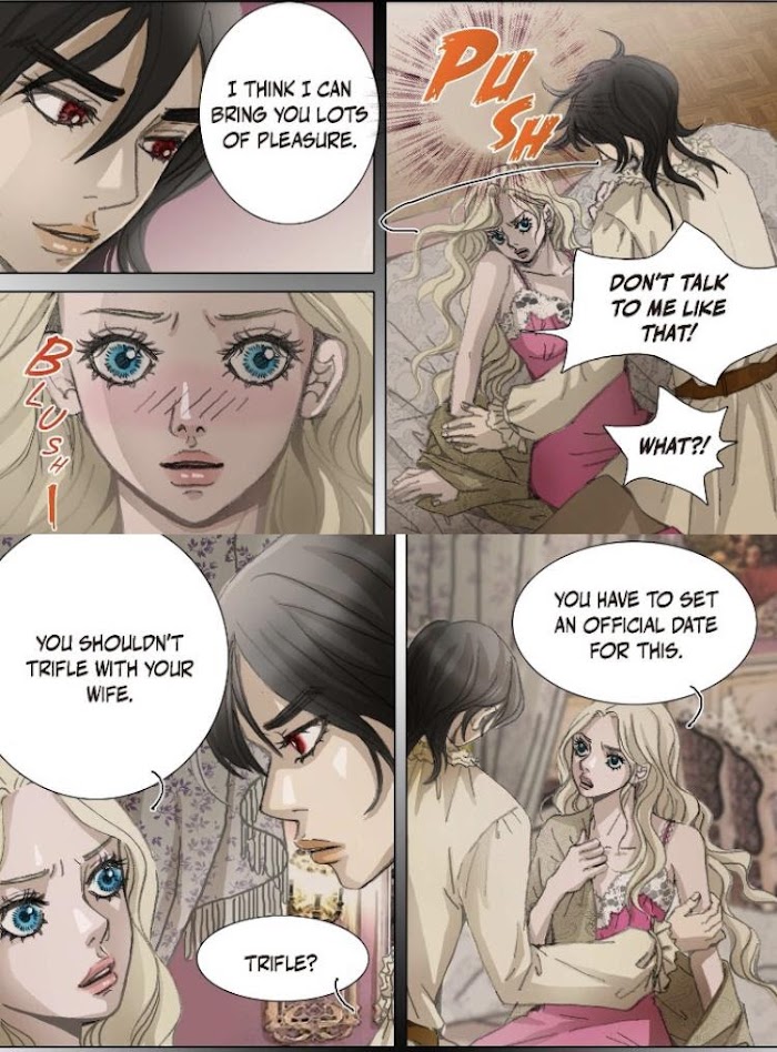 The Emperor’s Woman Chapter 30 - page 25