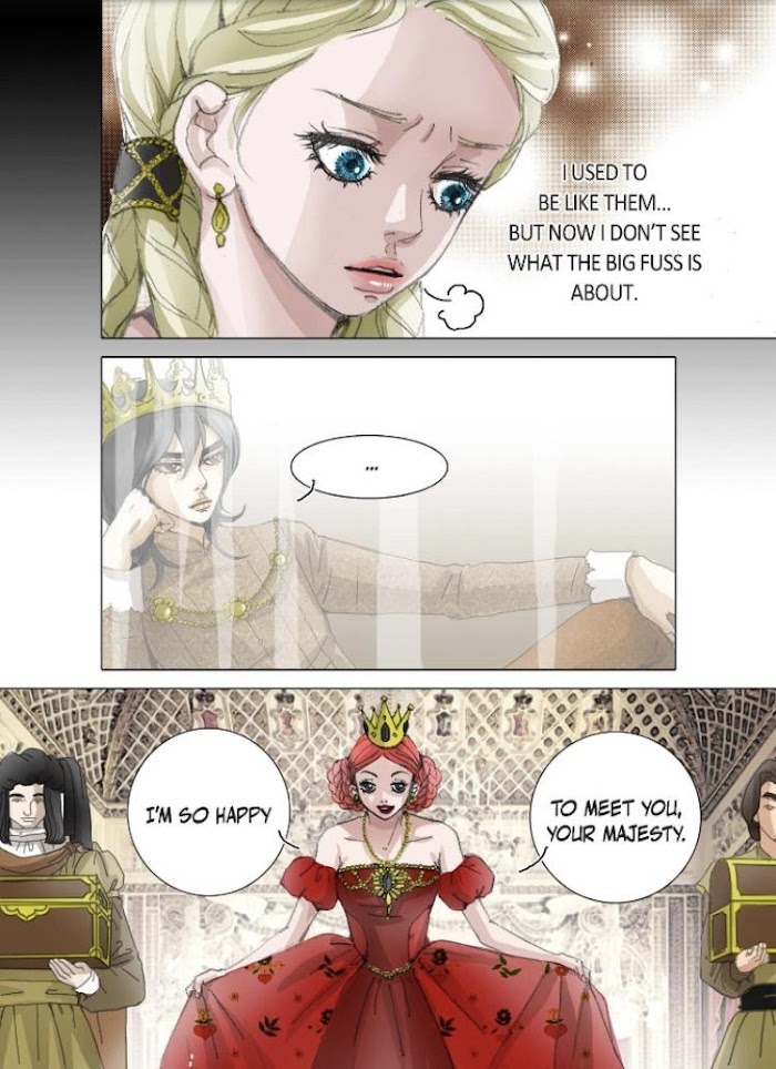 The Emperor’s Woman Chapter 30 - page 5