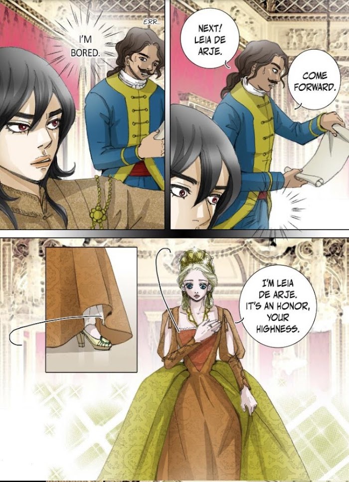 The Emperor’s Woman Chapter 30 - page 6