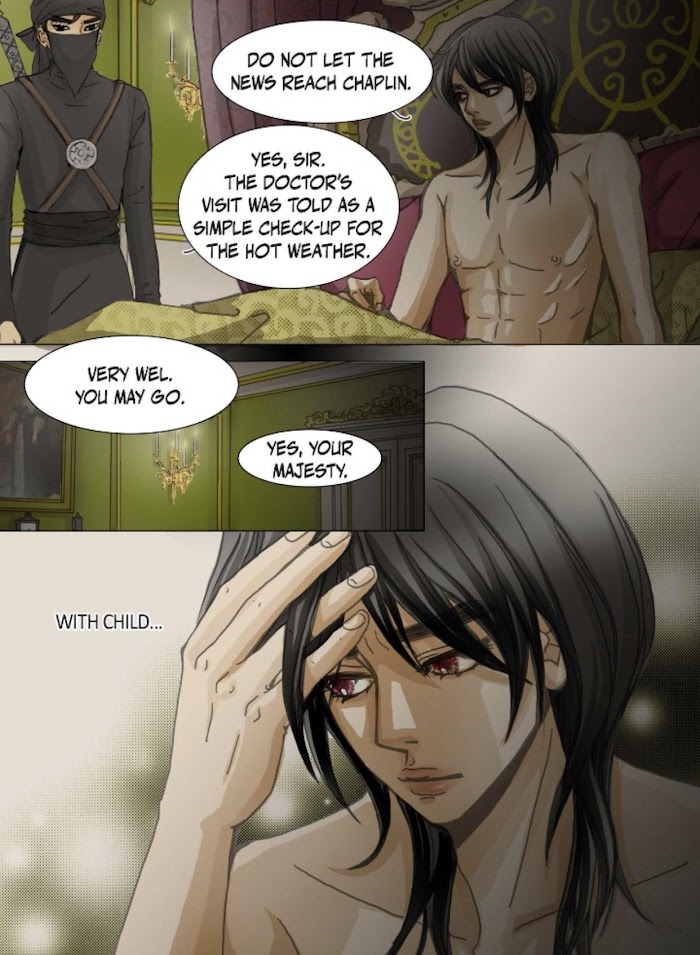 The Emperor’s Woman Chapter 57 - page 11