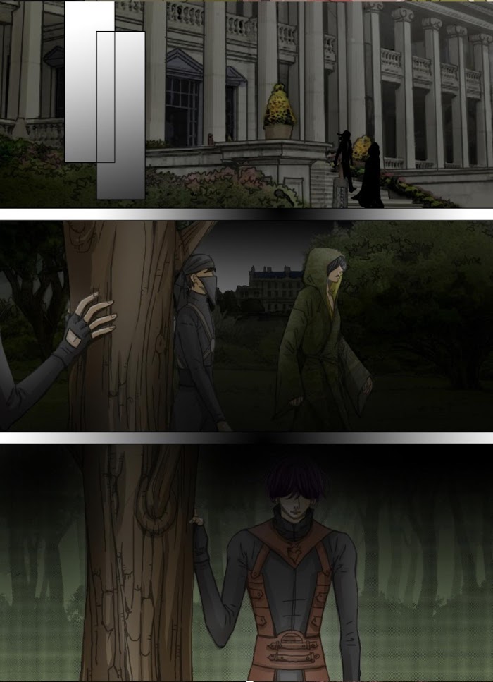 The Emperor’s Woman Chapter 57 - page 17