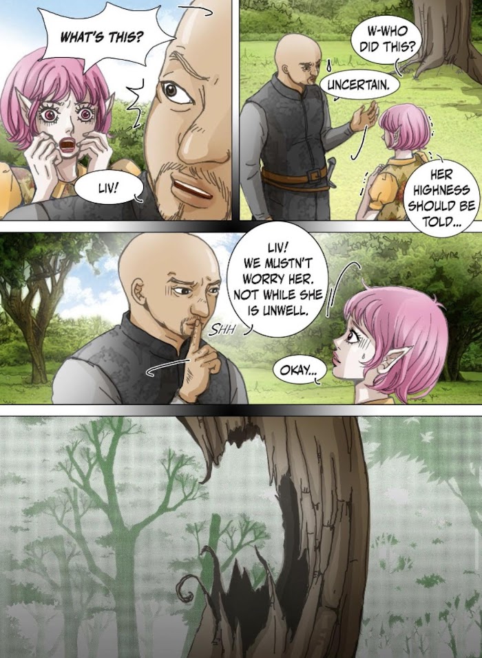 The Emperor’s Woman Chapter 57 - page 22