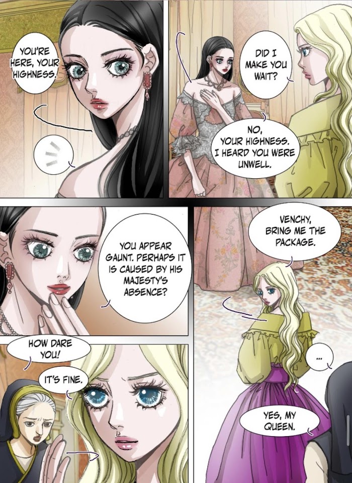 The Emperor’s Woman Chapter 57 - page 23