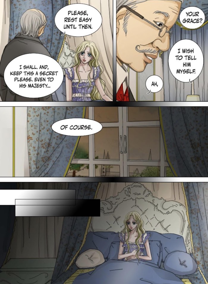 The Emperor’s Woman Chapter 57 - page 5