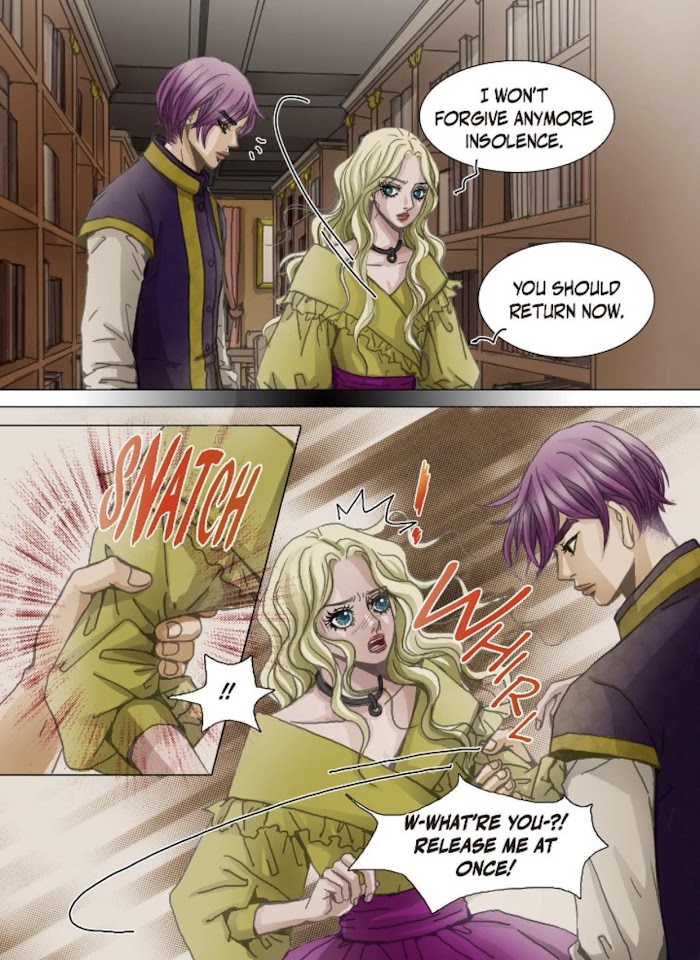 The Emperor’s Woman Chapter 58 - page 17