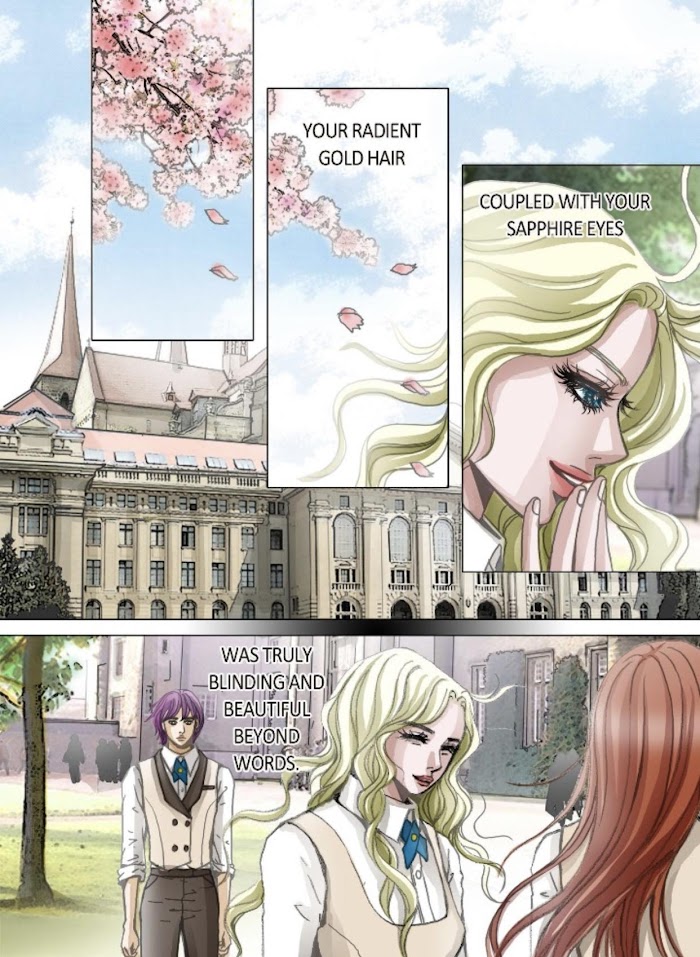 The Emperor’s Woman Chapter 58 - page 23