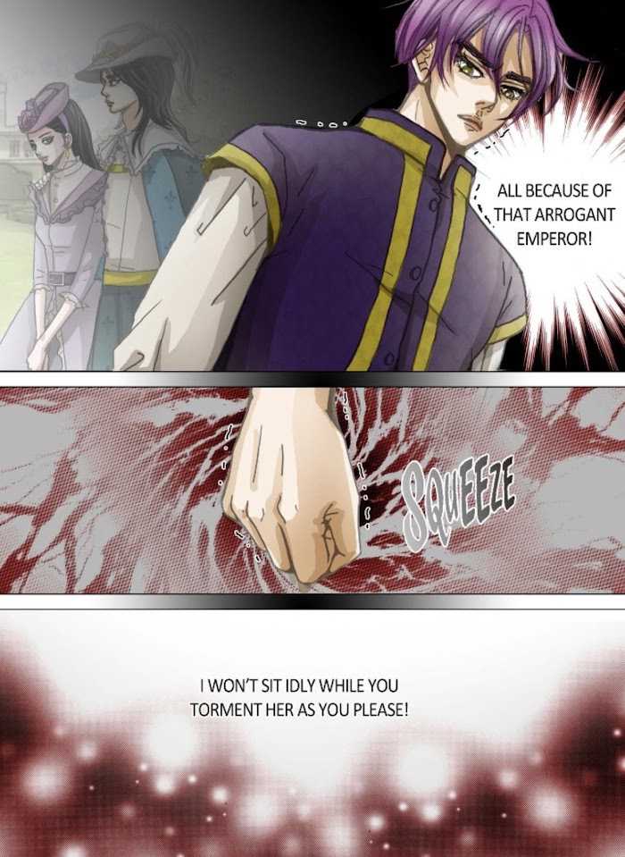 The Emperor’s Woman Chapter 58 - page 25