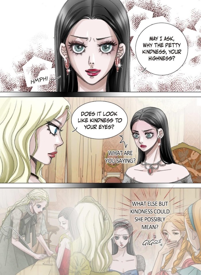 The Emperor’s Woman Chapter 58 - page 5