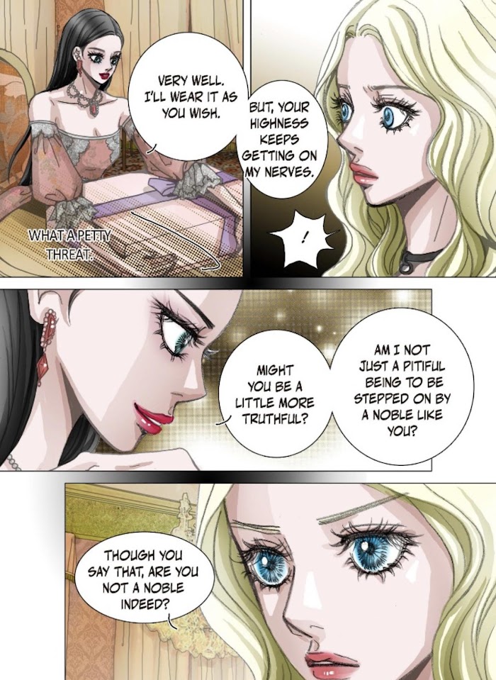 The Emperor’s Woman Chapter 58 - page 8